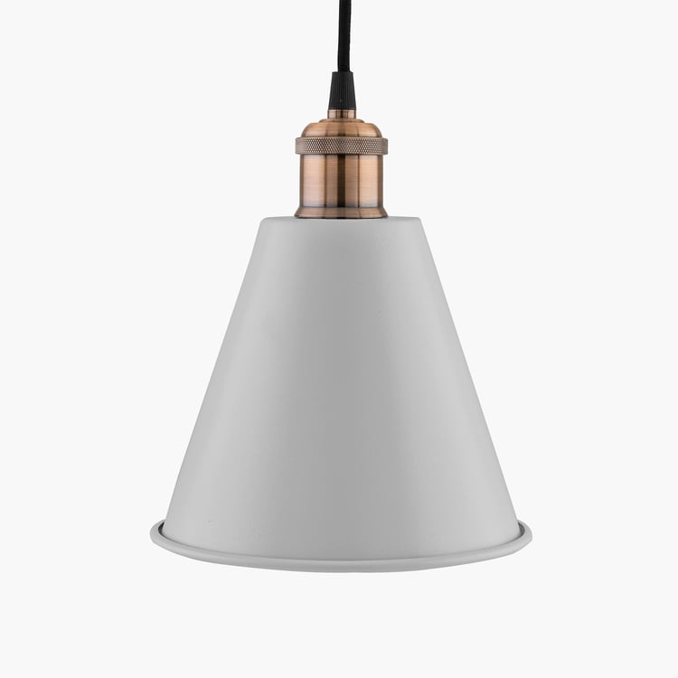 HOMESAKE Metal Ceiling Lamp