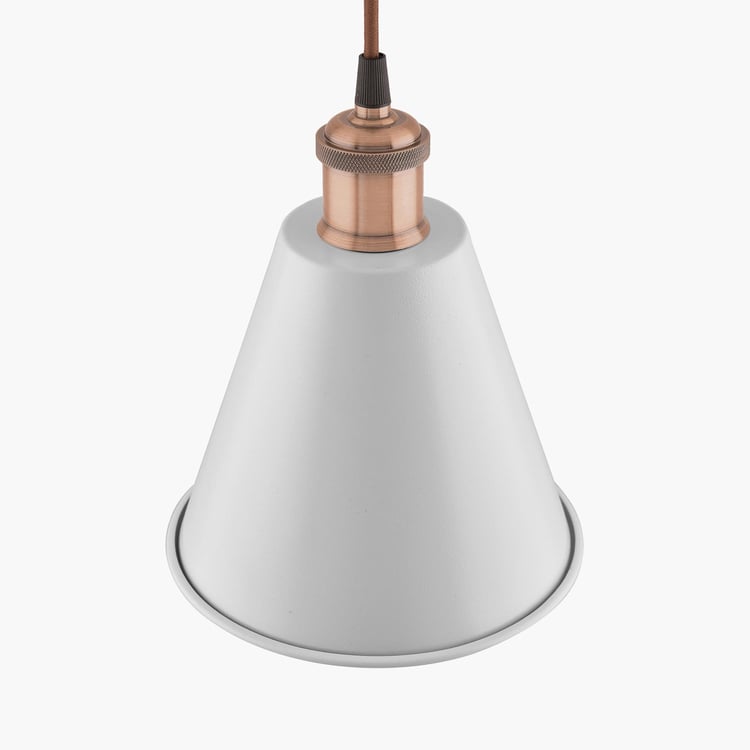 HOMESAKE Metal Ceiling Lamp