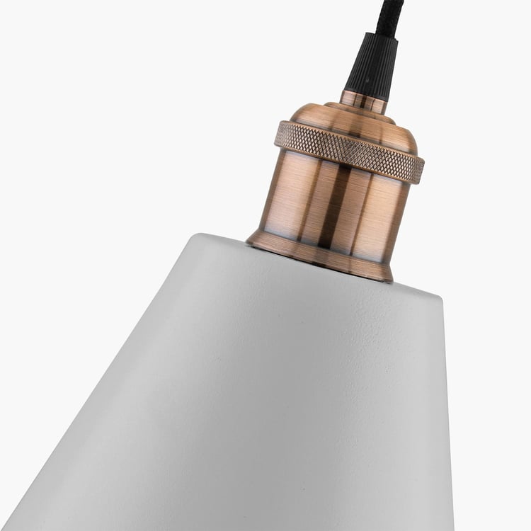 HOMESAKE Metal Ceiling Lamp