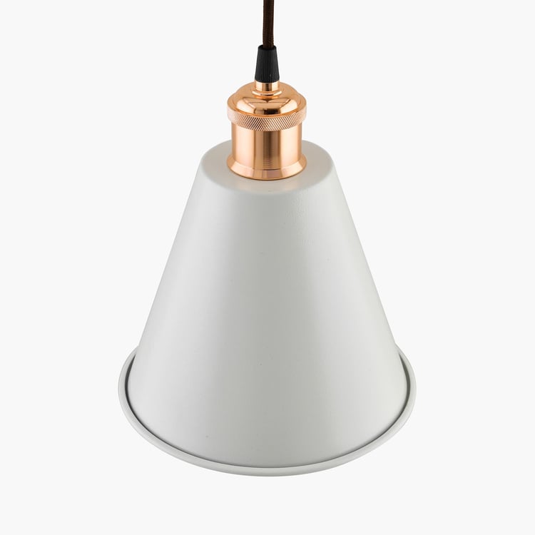 HOMESAKE Metal Ceiling Lamp