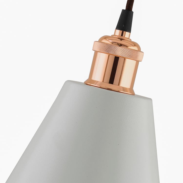 HOMESAKE Metal Ceiling Lamp