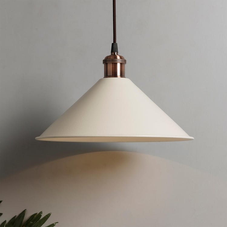 HOMESAKE Metal Ceiling Lamp