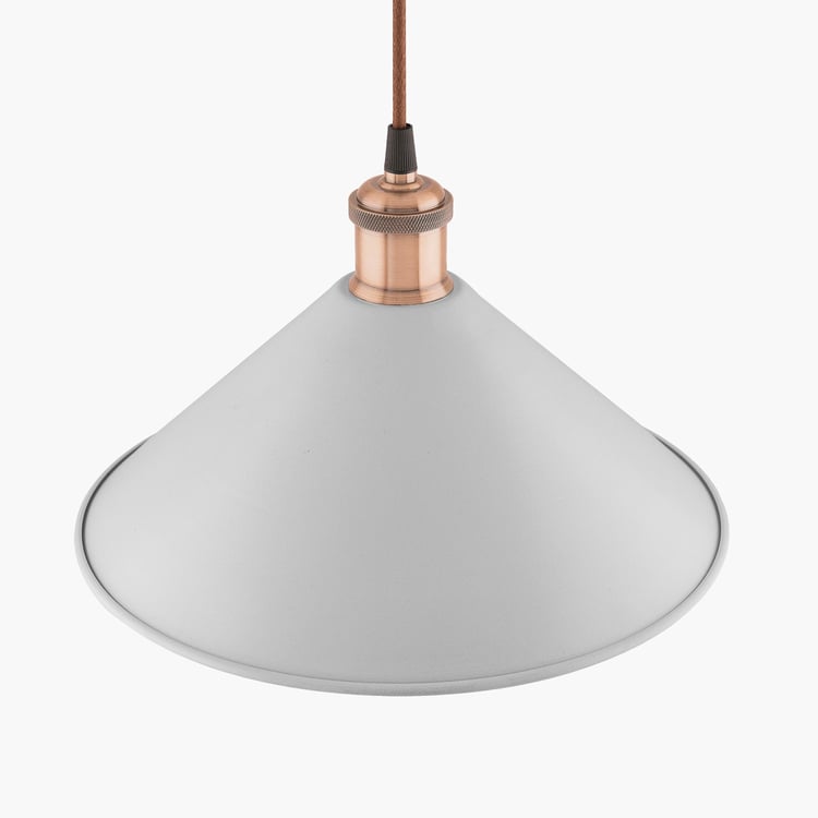 HOMESAKE Metal Ceiling Lamp