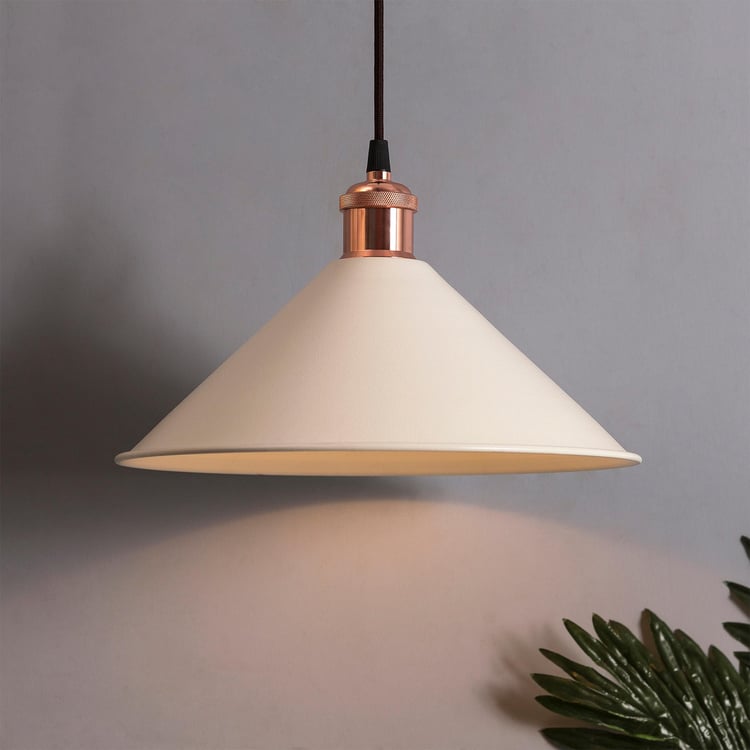 HOMESAKE Metal Ceiling Lamp