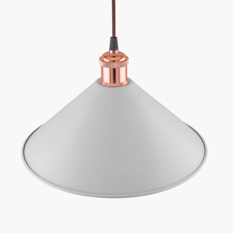 HOMESAKE Metal Ceiling Lamp