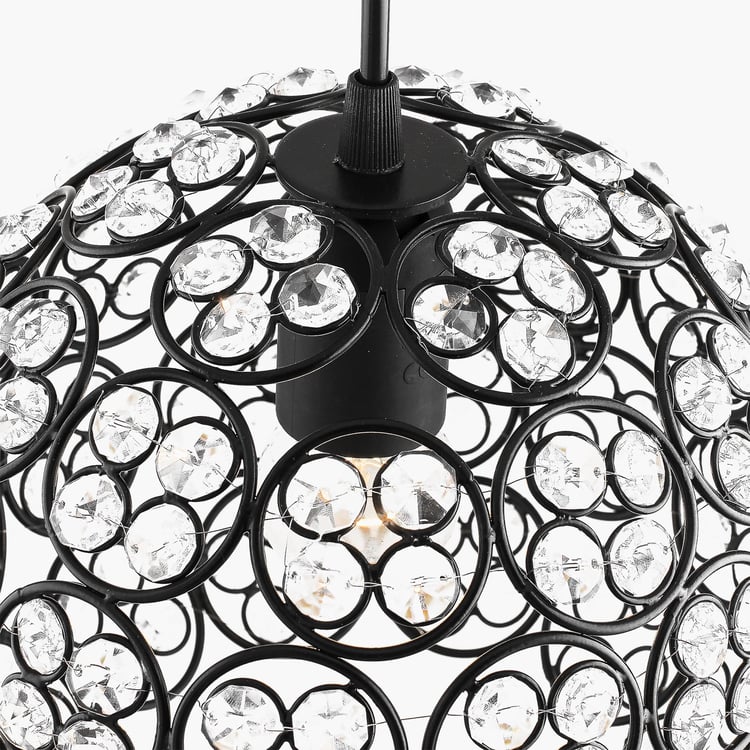 HOMESAKE Metal Cluster Ceiling Lamp