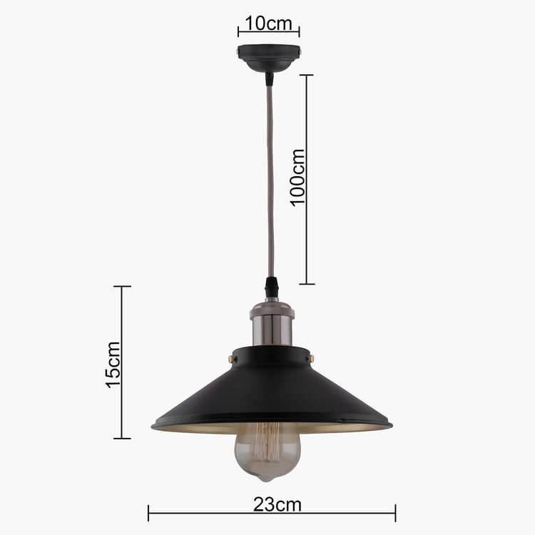 HOMESAKE Metal Ceiling Lamp