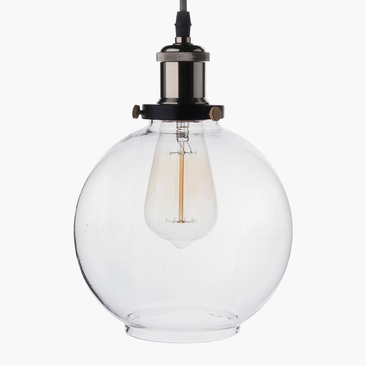 HOMESAKE Glass Ceiling Lamp