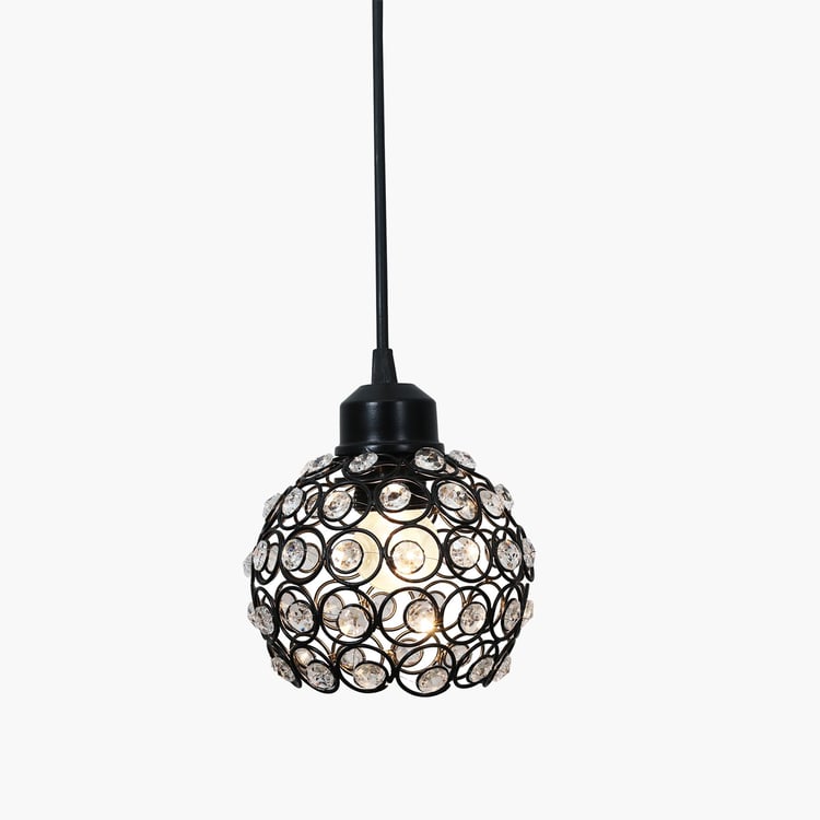 HOMESAKE Metal Ceiling Lamp