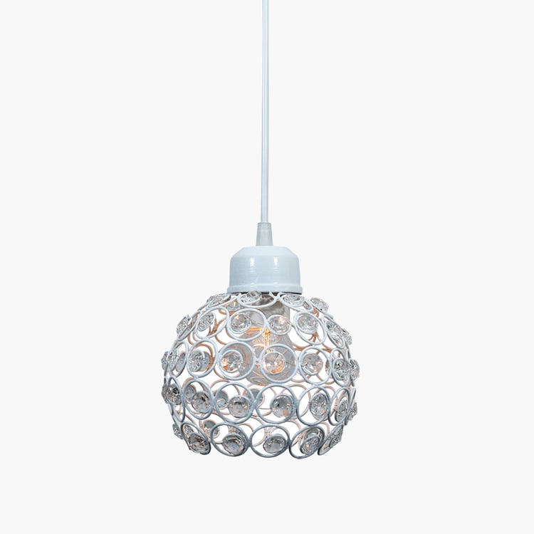 HOMESAKE Metal Ceiling Lamp