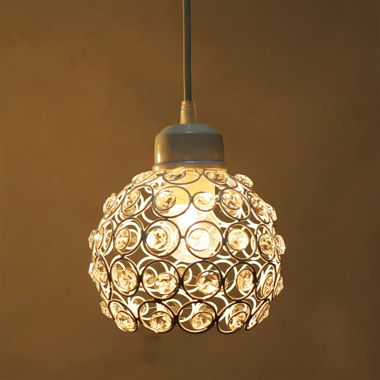 HOMESAKE Metal Ceiling Lamp