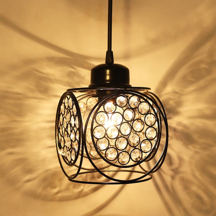 HOMESAKE Metal Ceiling Lamp