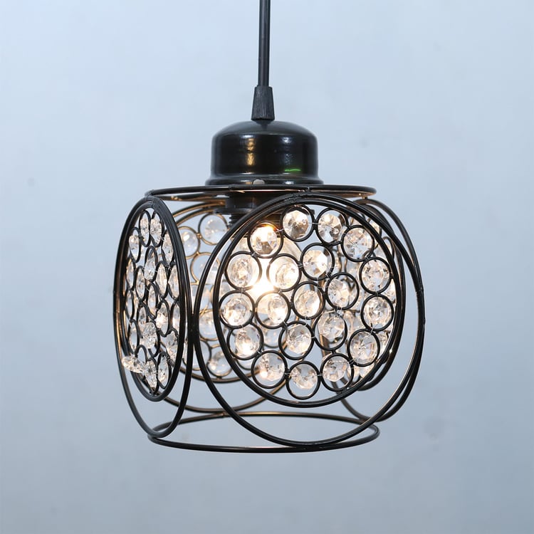 HOMESAKE Metal Ceiling Lamp