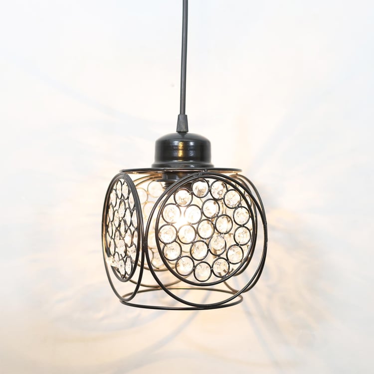 HOMESAKE Metal Ceiling Lamp