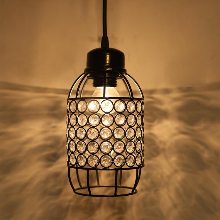 HOMESAKE Metal Ceiling Lamp