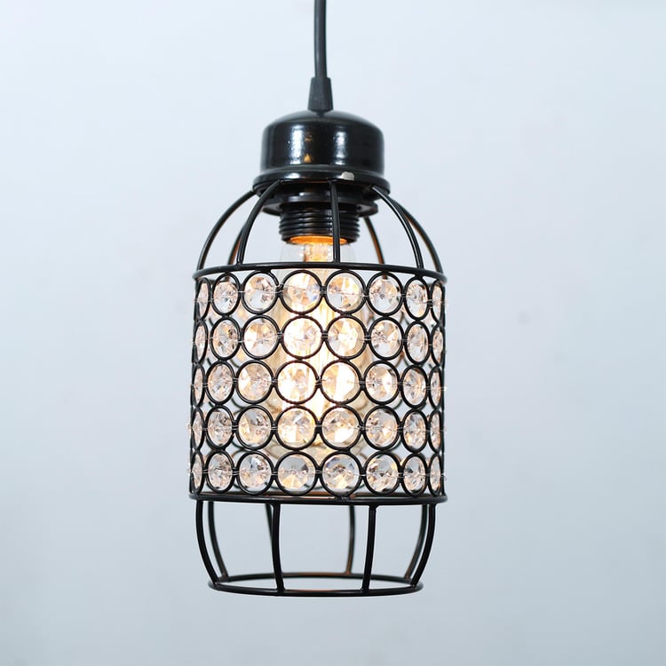 HOMESAKE Metal Ceiling Lamp