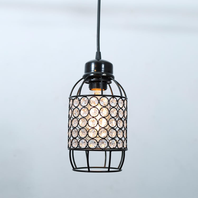 HOMESAKE Metal Ceiling Lamp