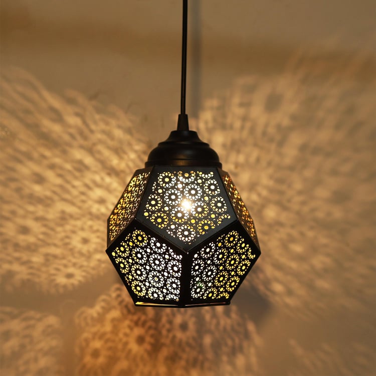 HOMESAKE Metal Ceiling Lamp