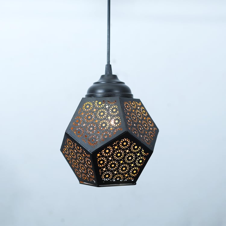 HOMESAKE Metal Ceiling Lamp