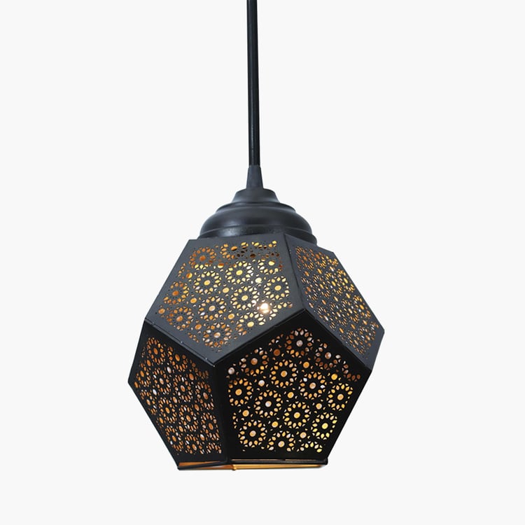 HOMESAKE Metal Ceiling Lamp