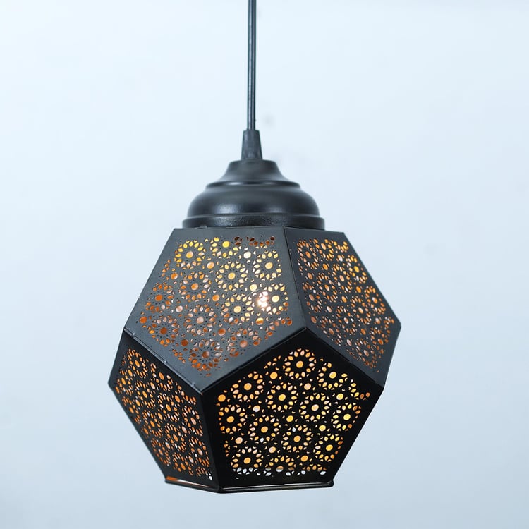 HOMESAKE Metal Ceiling Lamp