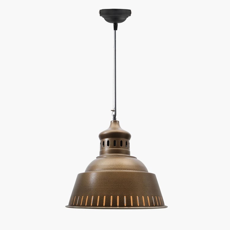 HOMESAKE Metal Ceiling Lamp