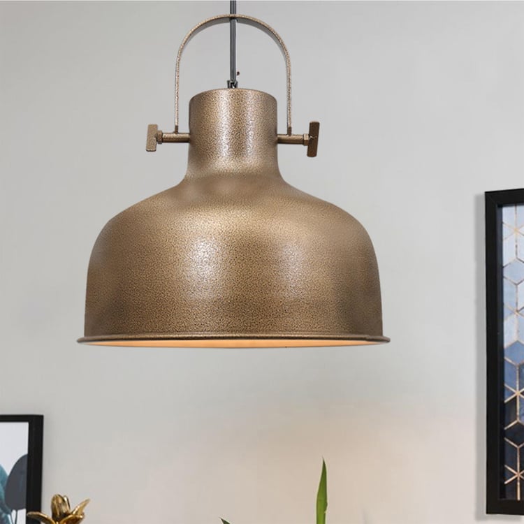 HOMESAKE Metal Ceiling Lamp