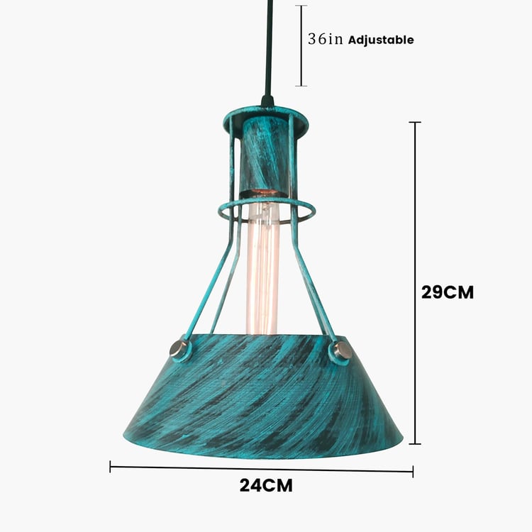 HOMESAKE Metal Ceiling Lamp