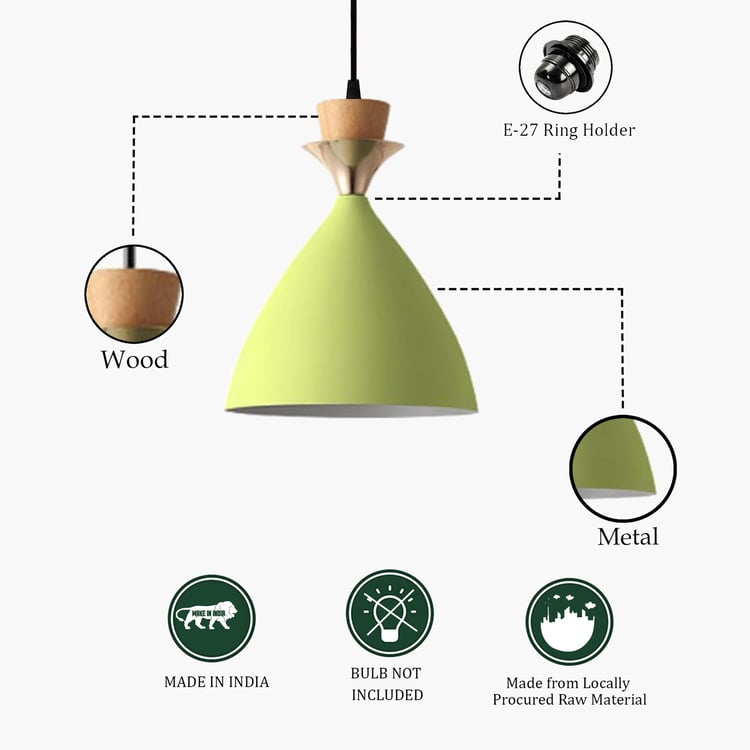 HOMESAKE Metal Pendant Ceiling Lamp