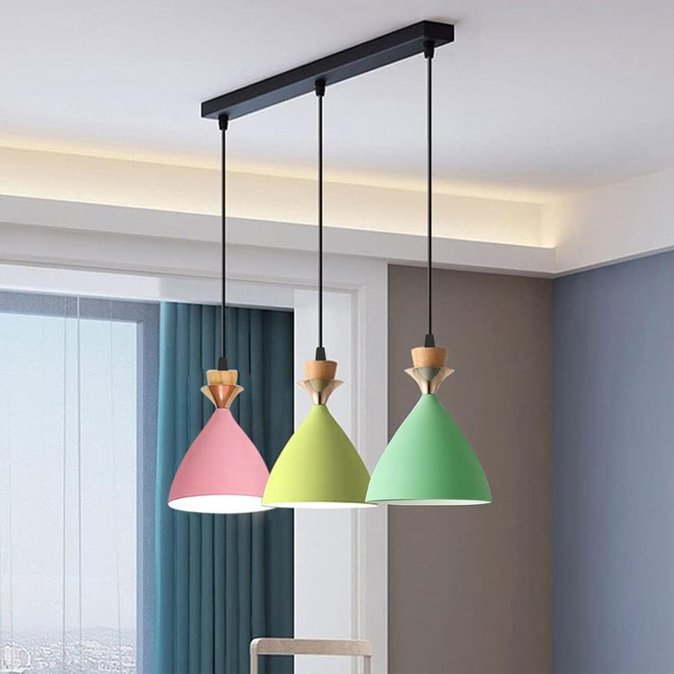 HOMESAKE Metal Pendant Ceiling Lamp