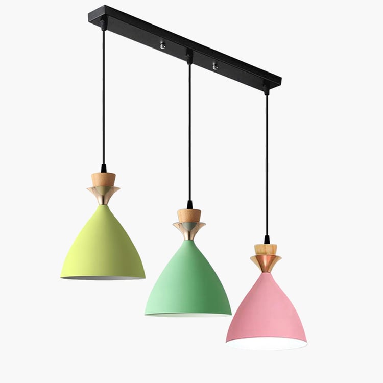 HOMESAKE Metal Pendant Ceiling Lamp