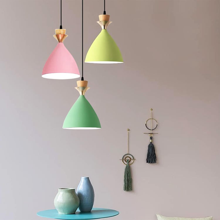 HOMESAKE Metal Pendant Ceiling Lamp