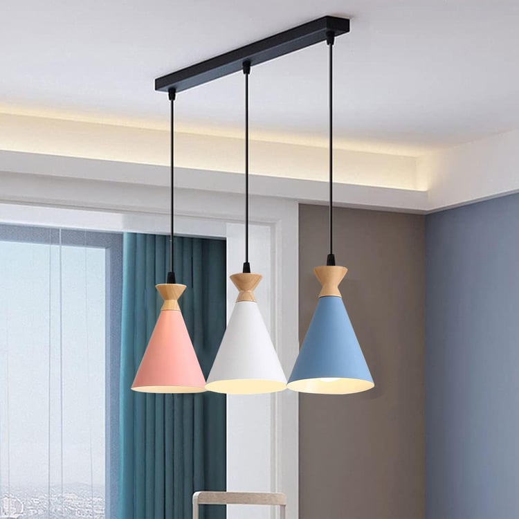 HOMESAKE Metal Pendant Ceiling Lamp