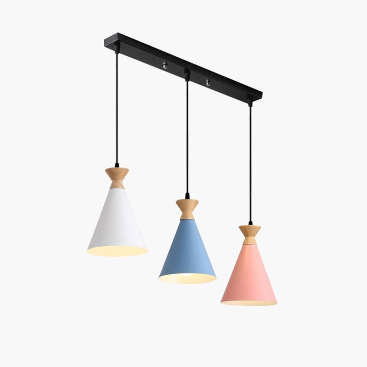 HOMESAKE Metal Pendant Ceiling Lamp