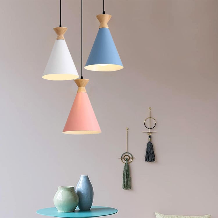 HOMESAKE Metal Pendant Ceiling Lamp