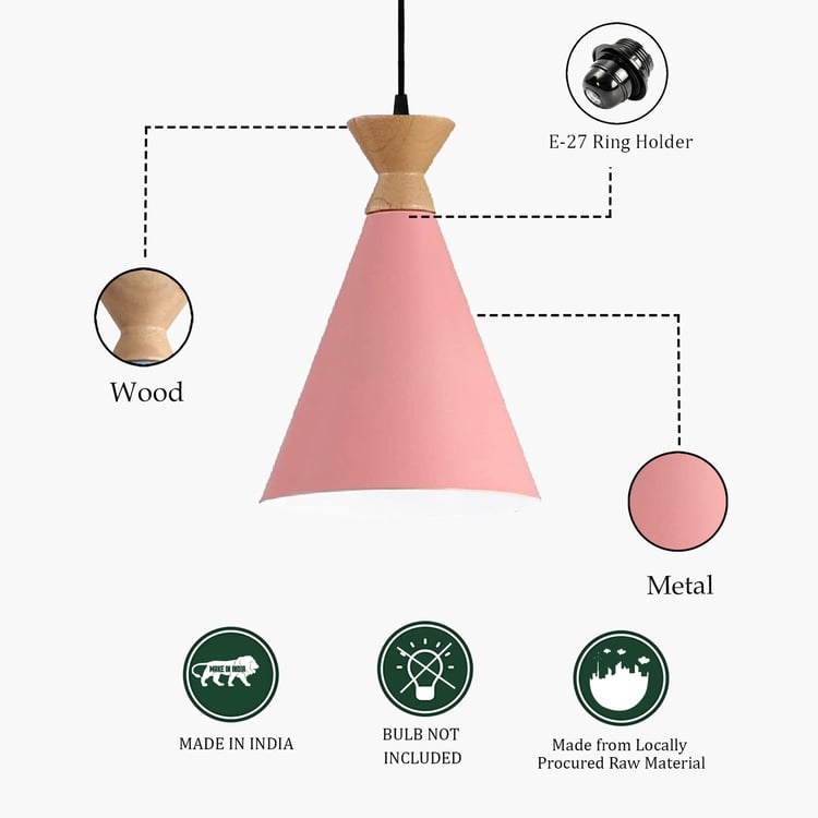 HOMESAKE Metal Pendant Ceiling Lamp