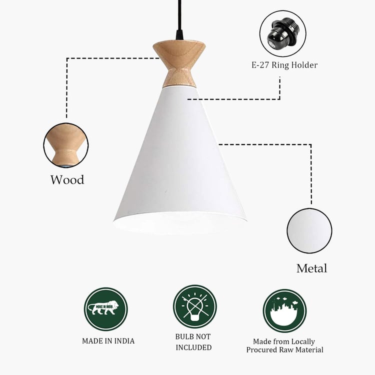 HOMESAKE Metal Pendant Ceiling Lamp