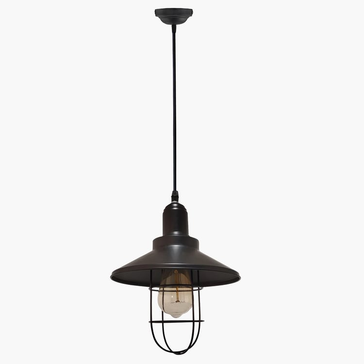 HOMESAKE Metal Rex Cage Ceiling Lamp