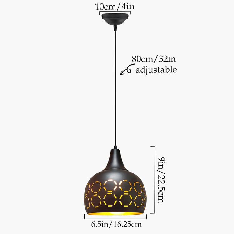 HOMESAKE Metal Pendant Ceiling lamp