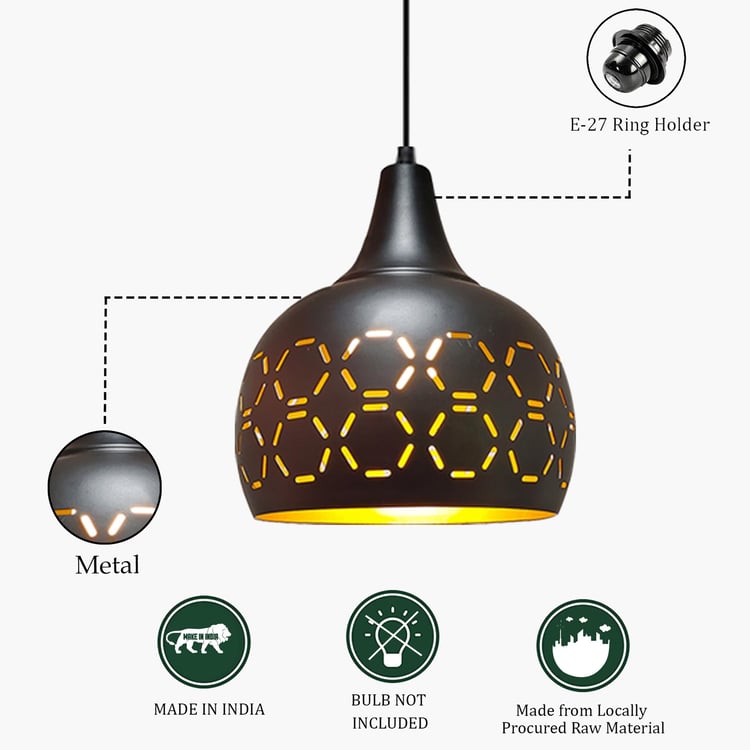 HOMESAKE Metal Pendant Ceiling lamp