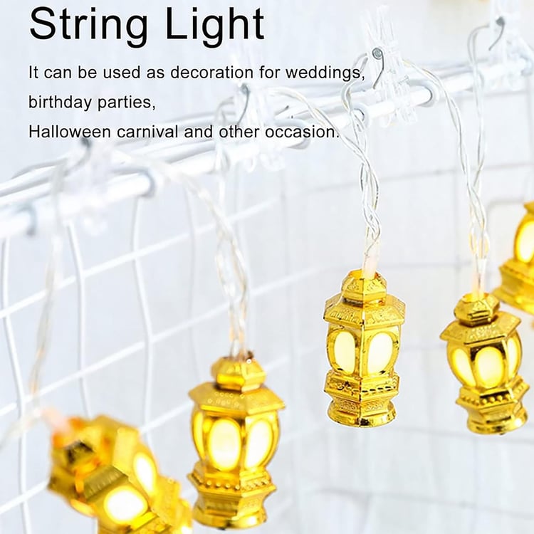 HOMESAKE String Light