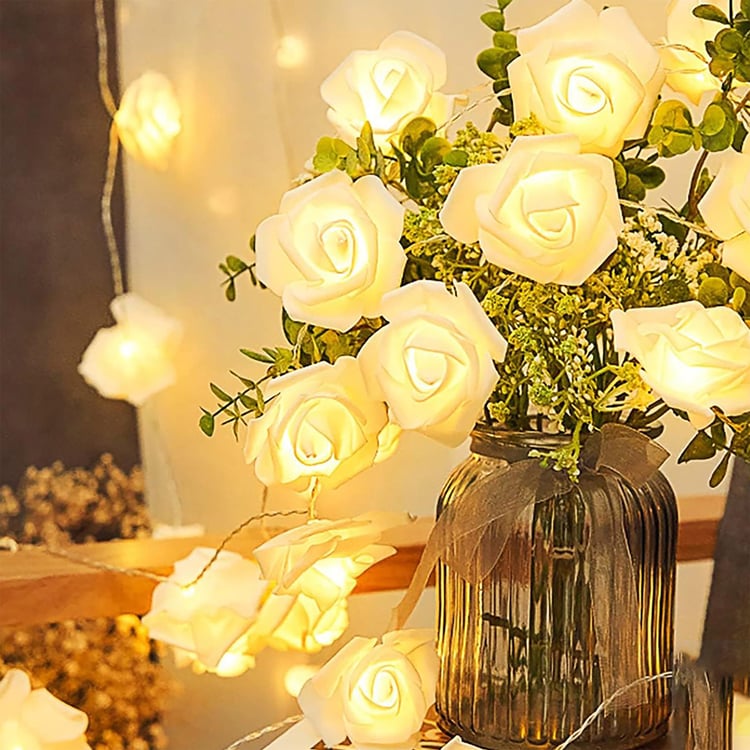 HOMESAKE Foam String Light
