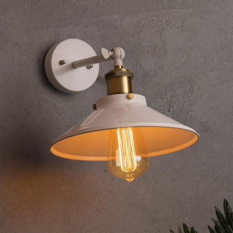 HOMESAKE Metal Wall Lamp