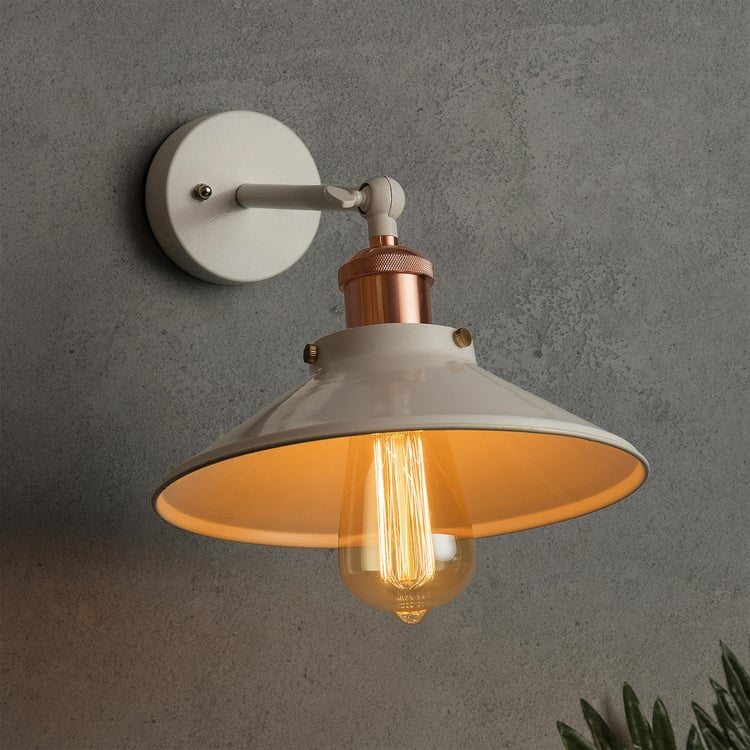 HOMESAKE Metal Wall Lamp