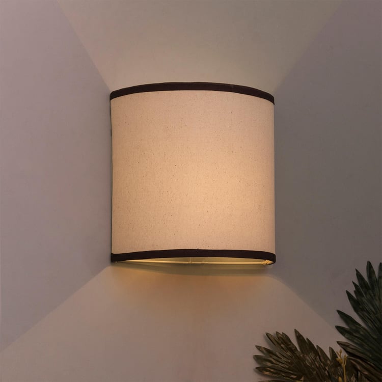 HOMESAKE Cotton Wall Lamp