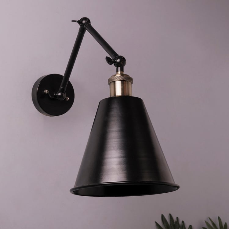 HOMESAKE Metal Wall Lamp