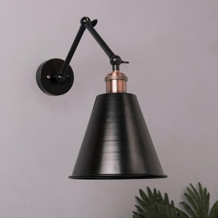 HOMESAKE Metal Wall Lamp