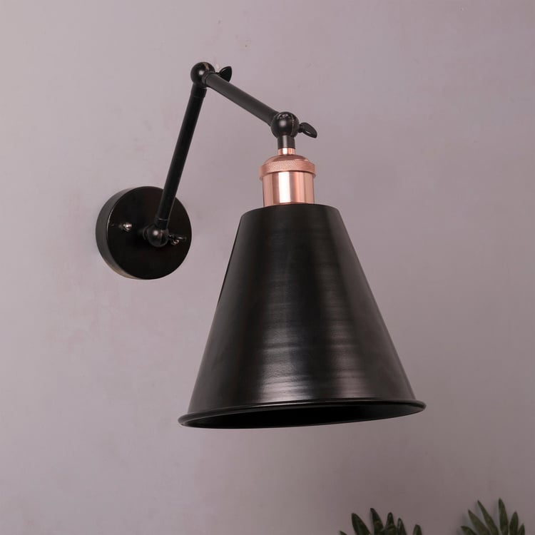 HOMESAKE Metal Wall Lamp