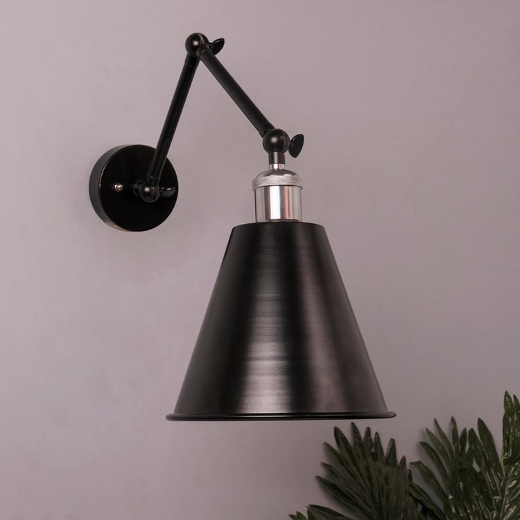 HOMESAKE Metal Wall Lamp