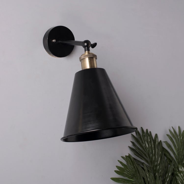 HOMESAKE Metal Wall Lamp